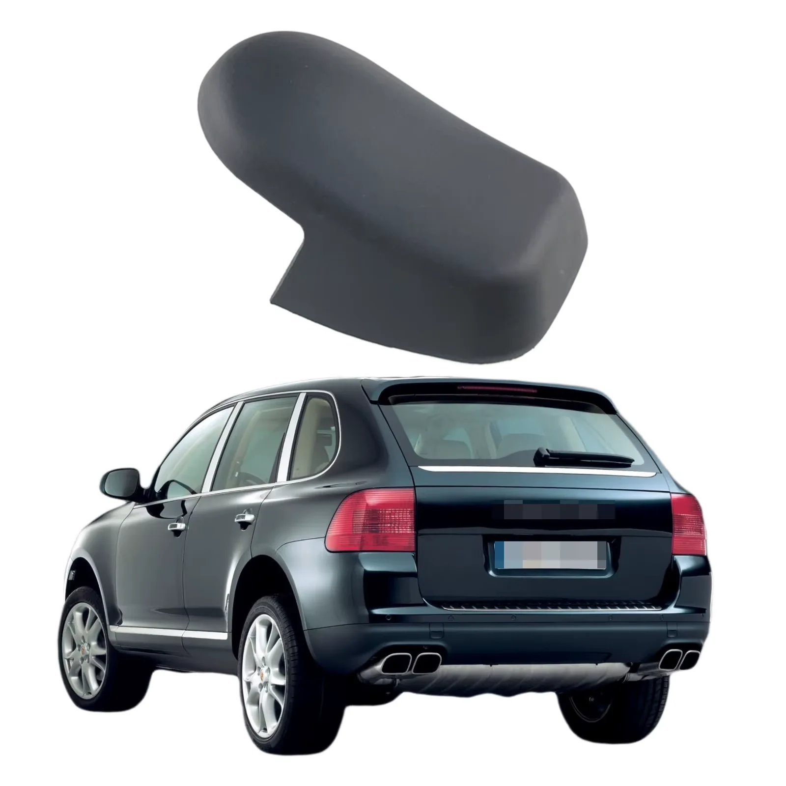 For Porsche Cayenne MK1 2003-2010 Rear Windshield Windscreen Washer Wiper Arm Nut Head Cover Cap Bolt Car Accessory
For Porsche Cayenne MK1 2003-2010 Rear Windshield Windscreen Washer Wiper Arm Nut Head Cover Cap Bolt Car Accessory