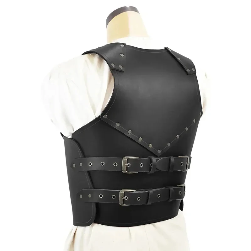 ◆2026Steampunk Viking Knight Gladiator Chest Armor PU Leather Vest Breastplate Costume for LARP Cosplay◆…~
◆2026Steampunk Viking Knight Gladiator Chest Armor PU Leather Vest Breastplate Costume for LARP Cosplay◆…~