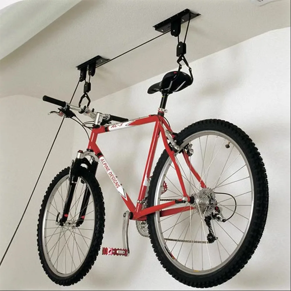 Universal Bicycle Wall Hanger Durable Bike Storage Rack Wall Mount Holder for Home Garage Organization
Universal Bicycle Wall Hanger Durable Bike Storage Rack Wall Mount Holder for Home Garage Organization
