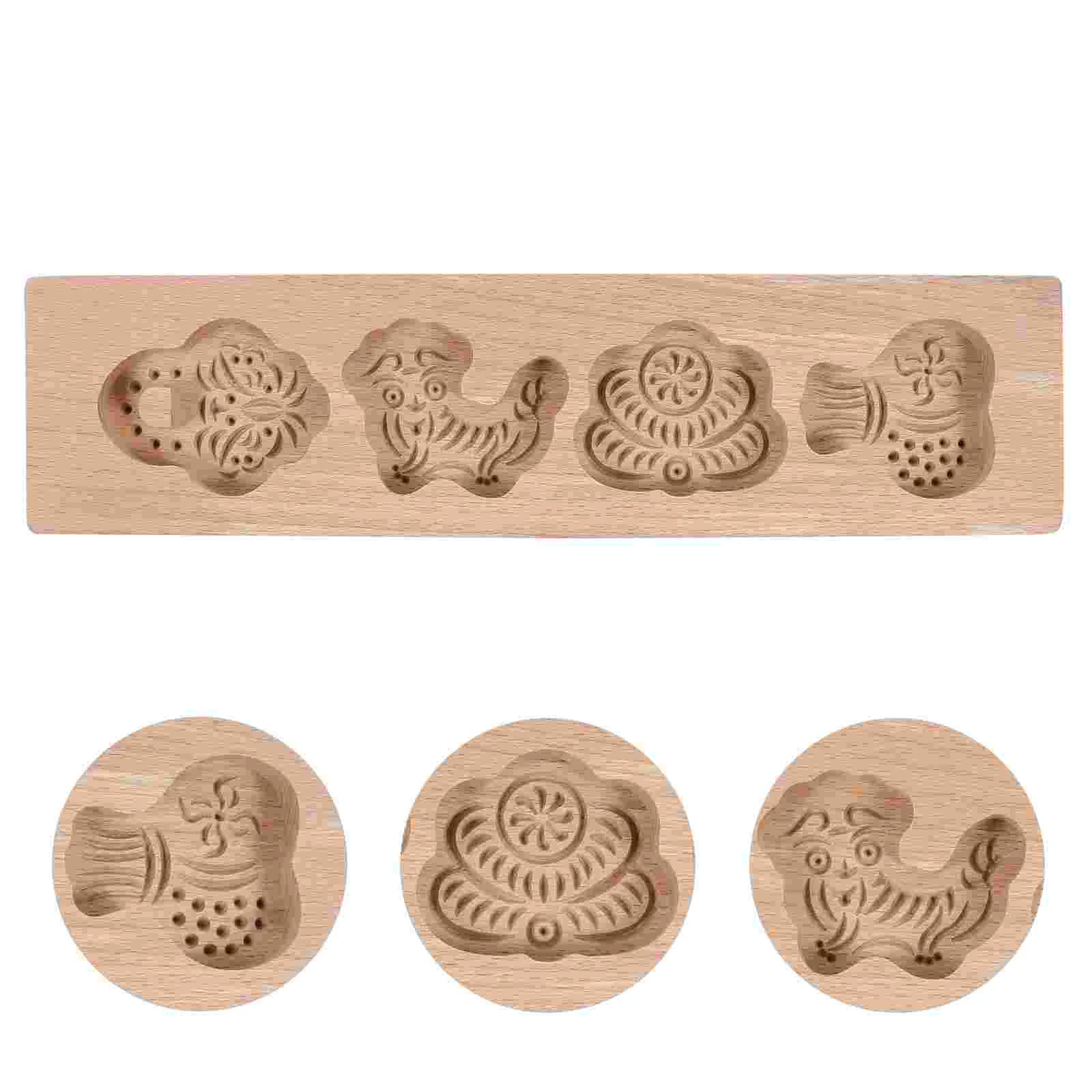 Cake Mold Ornament Chocolate Mini Pancake Wooden Extensible Ring Kitchen Gadget
Cake Mold Ornament Chocolate Mini Pancake Wooden Extensible Ring Kitchen Gadget