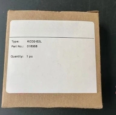 Абсолютно новый оригинальный защитный барьер безопасности KCD2-E2L. Быстрая доставка.
Абсолютно новый оригинальный защитный барьер безопасности KCD2-E2L. Быстрая доставка.