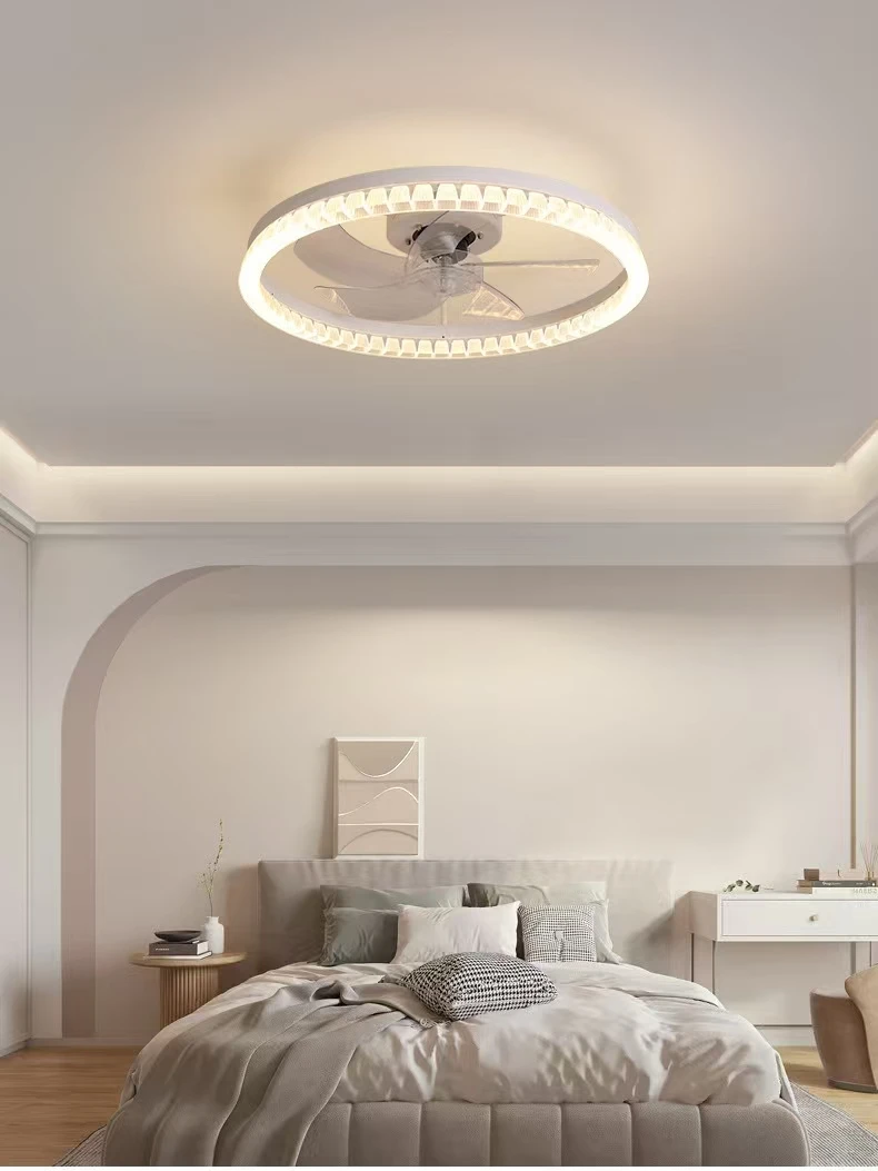 LEDCeilingFanLightBlackWhite50cmDimmableCeilingFanAluminumModernStyleClassicStylishPainted FinishesLEDModern100-240V
LEDCeilingFanLightBlackWhite50cmDimmableCeilingFanAluminumModernStyleClassicStylishPainted FinishesLEDModern100-240V