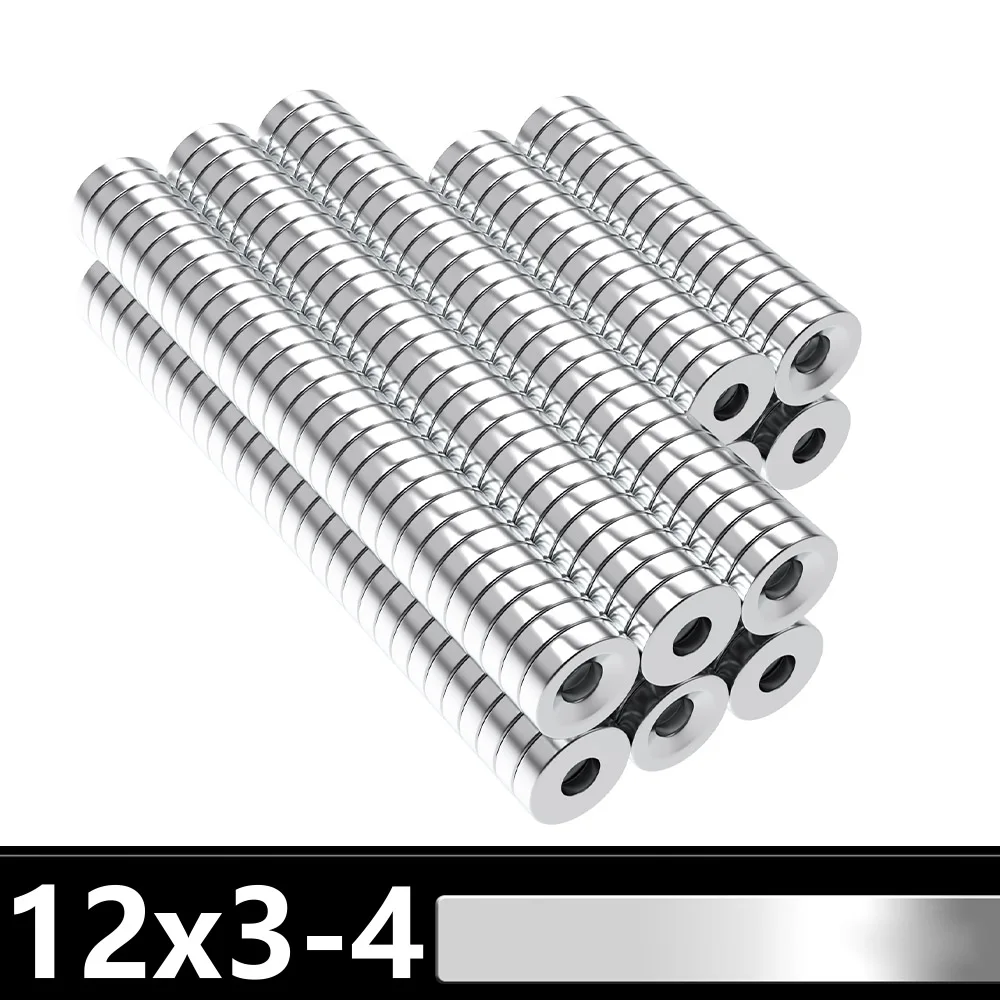 12x3-4MM With Holes iman Refrigerator Magnets DIY Office Whiteboard Workshop
12x3-4MM With Holes iman Refrigerator Magnets DIY Office Whiteboard Workshop