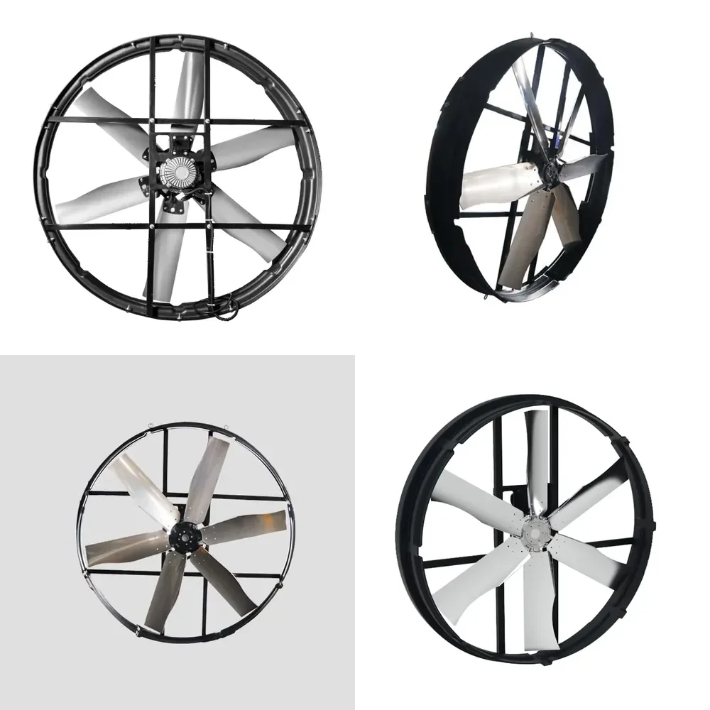 72inch Black Panel Fan Large Air Volume Poultry Fan
72inch Black Panel Fan Large Air Volume Poultry Fan