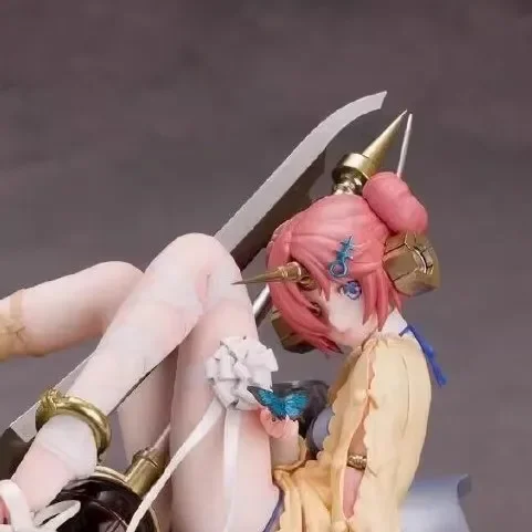 1/7 Anime Fate/Grand Order Frankenstein Berserker Kit Kawaii Resin GK White Assembly GK Model Statue Toys Doll Collection Gifts
1/7 Anime Fate/Grand Order Frankenstein Berserker Kit Kawaii Resin GK White Assembly GK Model Statue Toys Doll Collection Gifts