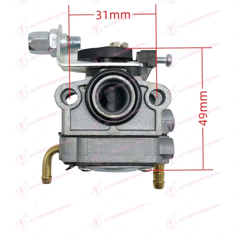 Carburetor GX22 for GCA91 GX31 GX22 FG100 909-033
Carburetor GX22 for GCA91 GX31 GX22 FG100 909-033