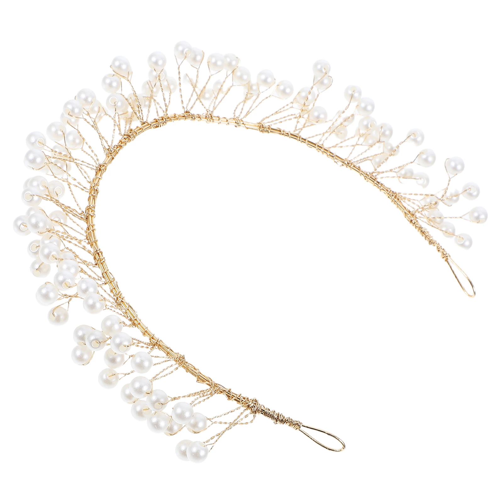 Bridal Crystal Headband Rhinestone Hair Band Gold Headpiece Women Performance Costumes Masquerade Accessories Wedding
Bridal Crystal Headband Rhinestone Hair Band Gold Headpiece Women Performance Costumes Masquerade Accessories Wedding
