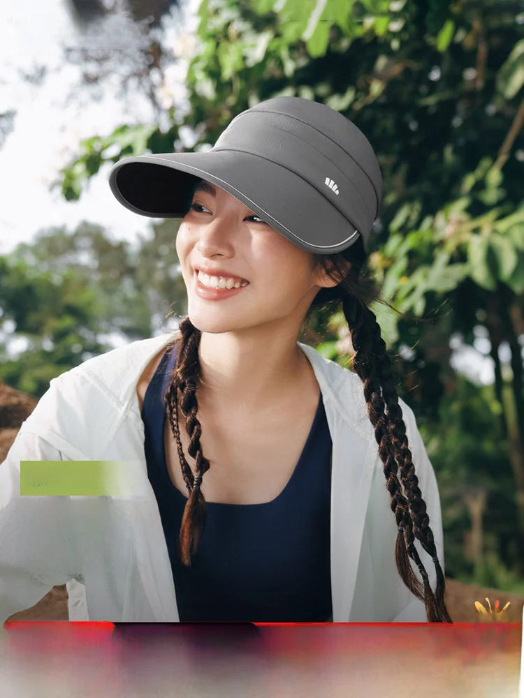 Дышащая солнцезащитная шляпа с широкими полями и УФ-защитой, женская летняя нейлоновая шляпа Dubill Cap Bla Glue Sunade, новая модель
Дышащая солнцезащитная шляпа с широкими полями и УФ-защитой, женская летняя нейлоновая шляпа Dubill Cap Bla Glue Sunade, новая модель