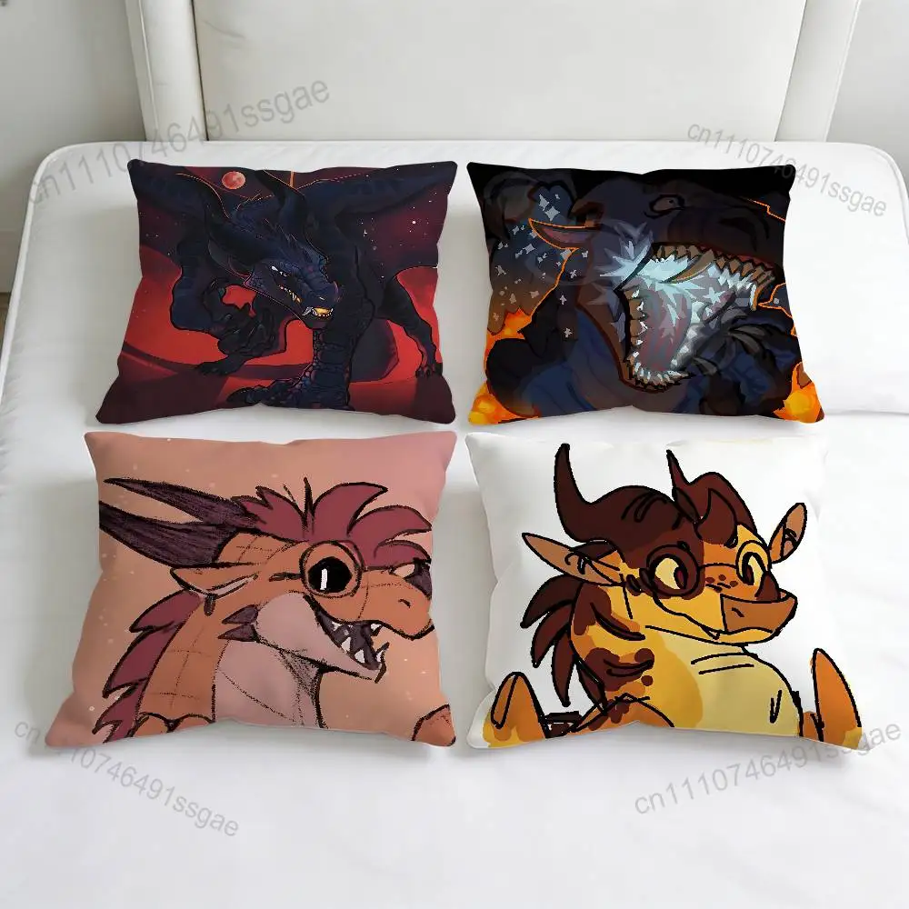 Cute W-Wings of F-Fire Decorative Square Pillow Cover Soft & Comfortable Pillow Case Sofa Bed Home Decoration
Cute W-Wings of F-Fire Decorative Square Pillow Cover Soft & Comfortable Pillow Case Sofa Bed Home Decoration