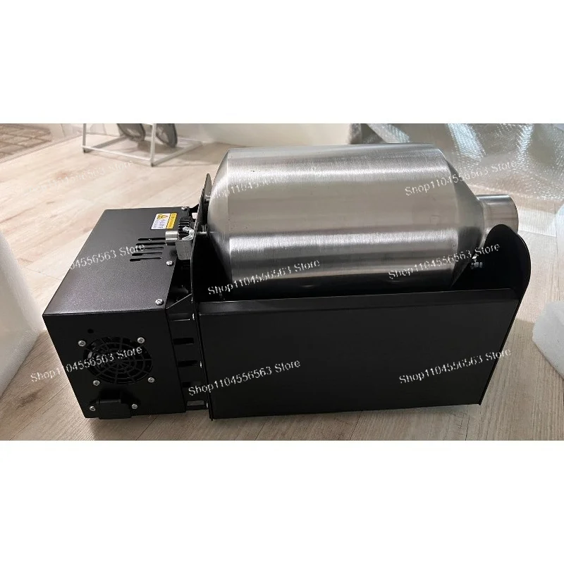 Home Baking Machine Automatic Nut Roaster For Coffee Bean Chili Grain Sesame Melon Seeds Bird Feed
Home Baking Machine Automatic Nut Roaster For Coffee Bean Chili Grain Sesame Melon Seeds Bird Feed