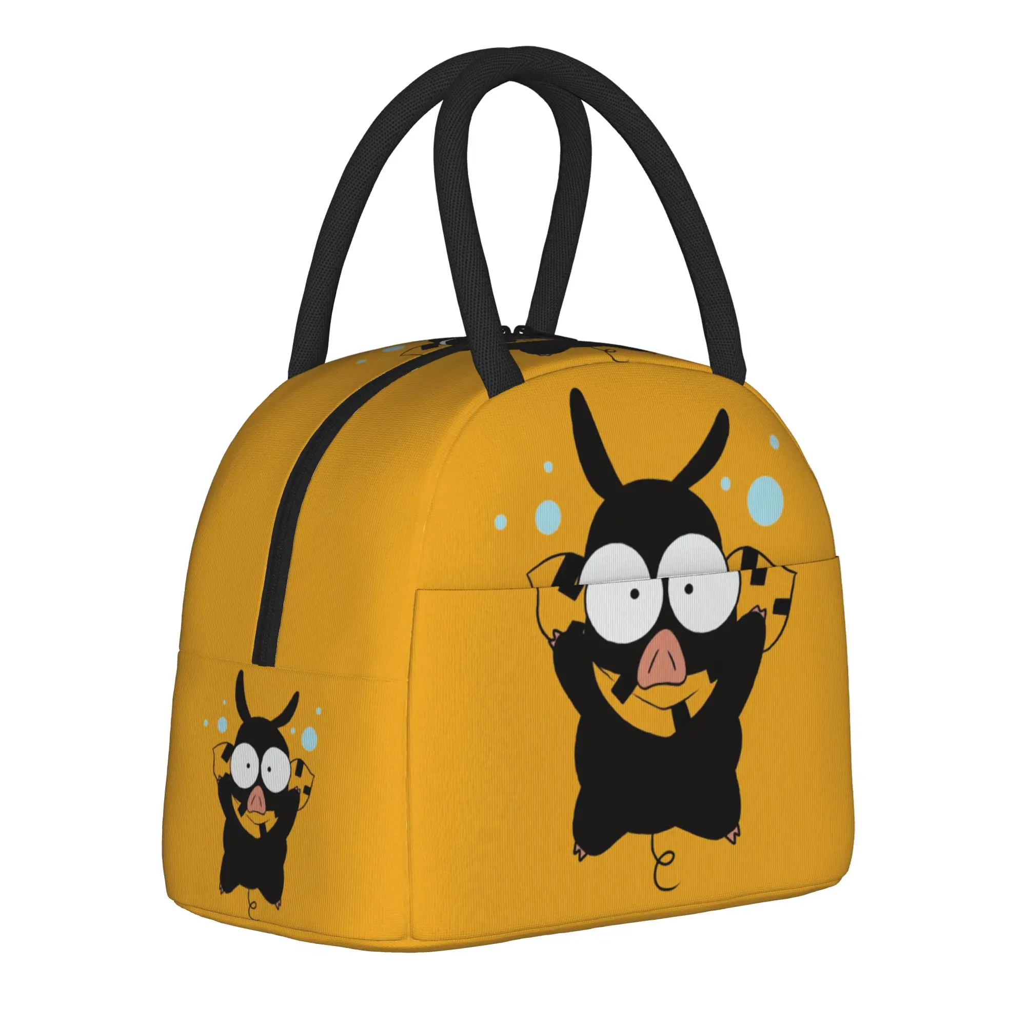 P Chan Ranma Anime Insulated Lunch Bag Thermal Bag Reusable Ryoga Hibiki High Capacity Tote Lunch Box Food Bag College Travel
P Chan Ranma Anime Insulated Lunch Bag Thermal Bag Reusable Ryoga Hibiki High Capacity Tote Lunch Box Food Bag College Travel