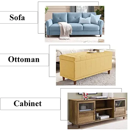 Four Brown 4-Inch Tapered Wooden Replacement Legs For Sofas, Cabinets, Dressers And Futons
Four Brown 4-Inch Tapered Wooden Replacement Legs For Sofas, Cabinets, Dressers And Futons
