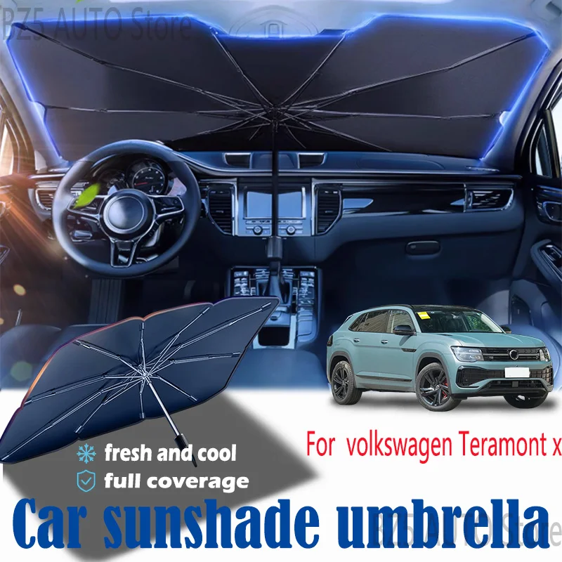 For volkswagen Teramont x front windshield panel, sun visor, summer accessories, heat insulation, sun shading, or sun protection
For volkswagen Teramont x front windshield panel, sun visor, summer accessories, heat insulation, sun shading, or sun protection