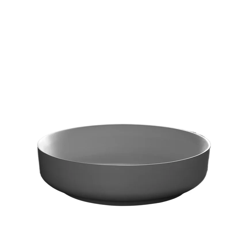 Counter basin, wash basin, white 40x40x12cm
Counter basin, wash basin, white 40x40x12cm