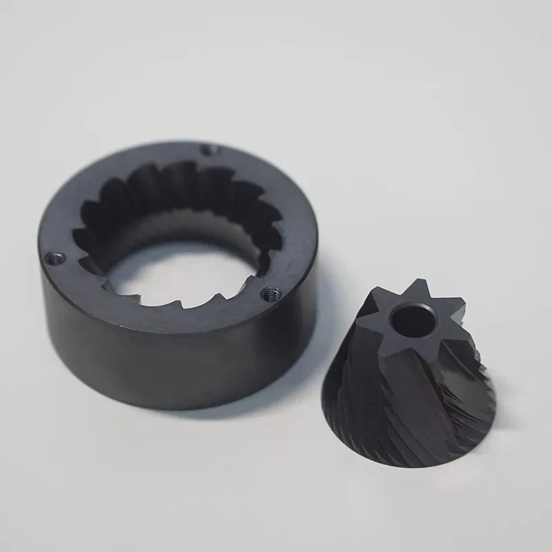 【Best Choice】STARSEEKER EDGE Titanium Burr 48MM Meteorite Gray
【Best Choice】STARSEEKER EDGE Titanium Burr 48MM Meteorite Gray