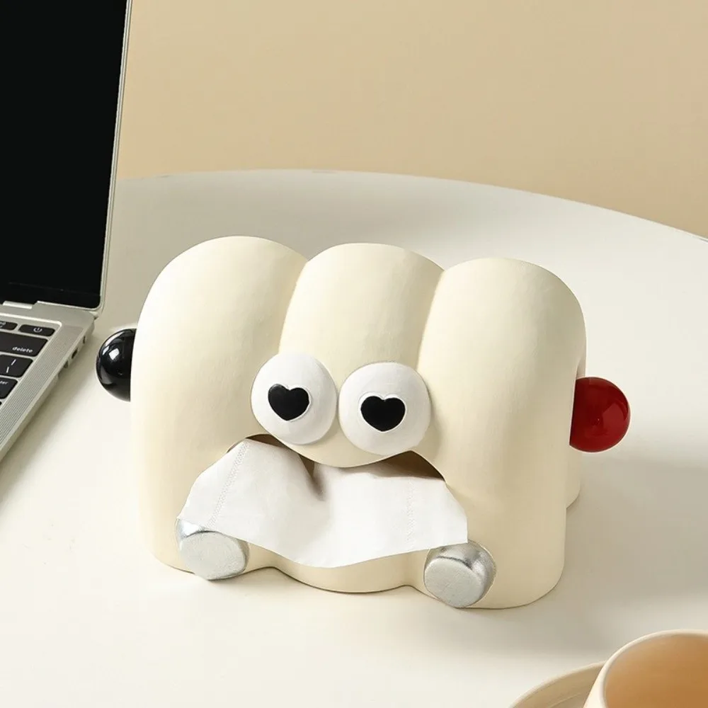 Home Decor Cartoon Cloud-Shaped Tissue Box Decorative Household Toilet Paper Box Ceramics Napkin Holder Desktop
Home Decor Cartoon Cloud-Shaped Tissue Box Decorative Household Toilet Paper Box Ceramics Napkin Holder Desktop