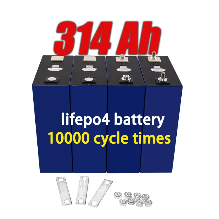 10000+ Cycle Hithium 3.2V 314Ah Lifepo4 HThium Batteries Cells Energy Storage 314ah Lithium Iron Phosphate Battery 320ah Akku
10000+ Cycle Hithium 3.2V 314Ah Lifepo4 HThium Batteries Cells Energy Storage 314ah Lithium Iron Phosphate Battery 320ah Akku