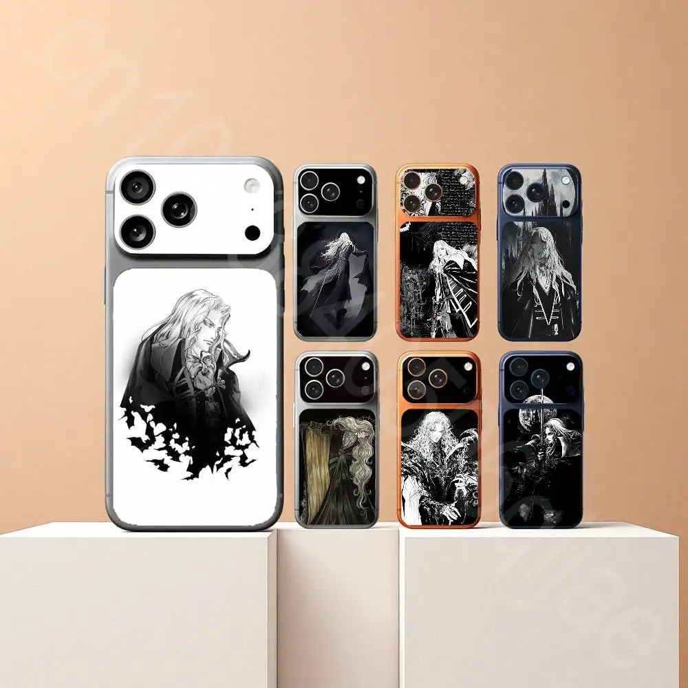 Game C-Castlevania Alucard For iPhone 17proMax 17pro Full Cover Decal Skin Wrap Rear Protective Sticker Film
Game C-Castlevania Alucard For iPhone 17proMax 17pro Full Cover Decal Skin Wrap Rear Protective Sticker Film