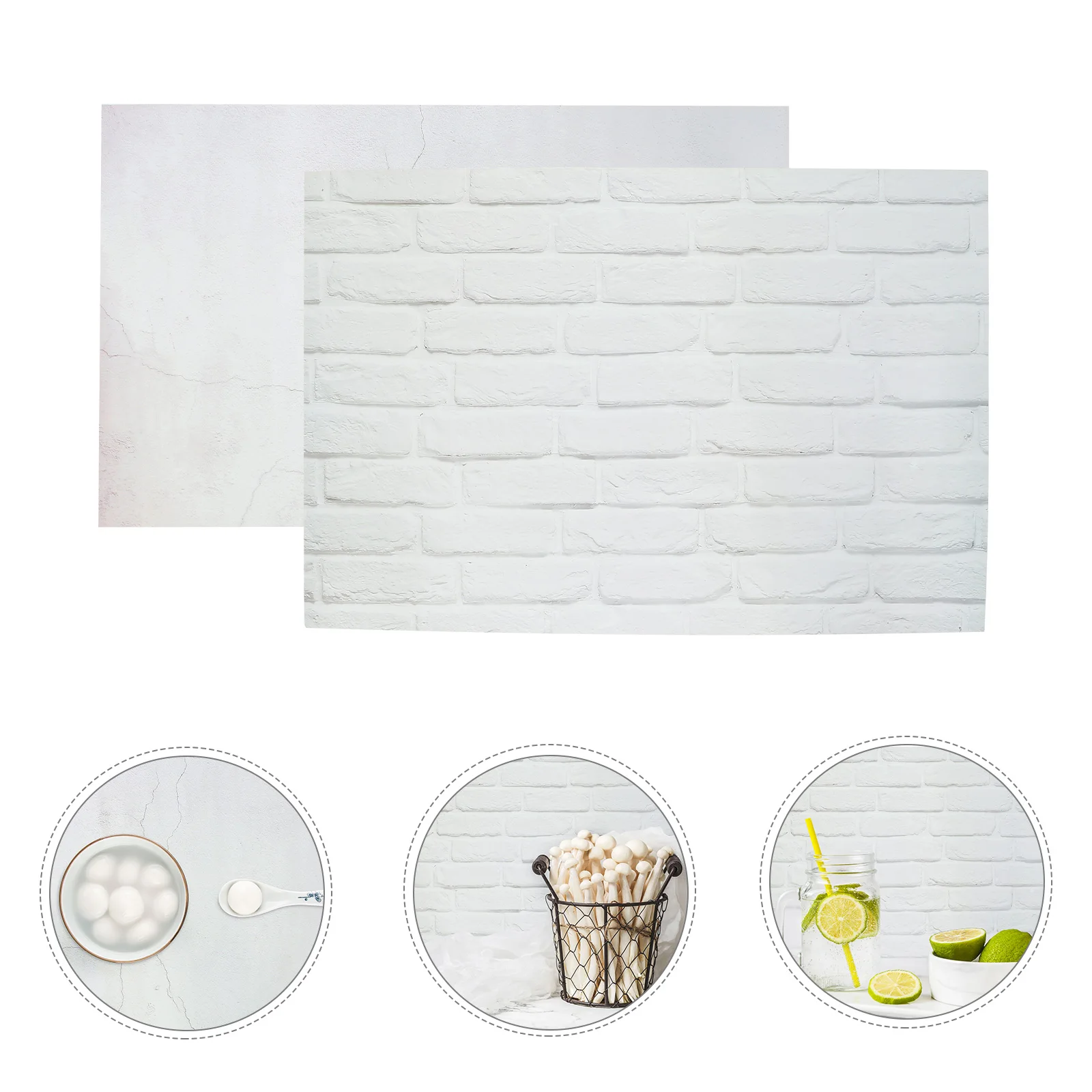 WaterProof Backdrop Paper for Photography Video Shoot Double Sided Color Photo Background Still Life Jewelry Food
WaterProof Backdrop Paper for Photography Video Shoot Double Sided Color Photo Background Still Life Jewelry Food