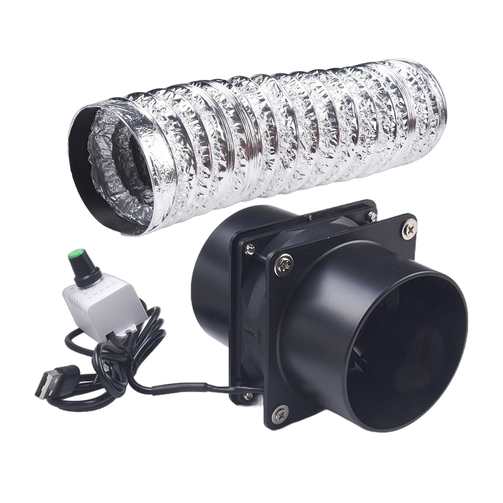 Exhaust Fan Fan Home Improvement Noiseless Operation Ventilators 5W Air Ventilation Fan Black Duct Exhaust 10.5x8x6.5 Cm
Exhaust Fan Fan Home Improvement Noiseless Operation Ventilators 5W Air Ventilation Fan Black Duct Exhaust 10.5x8x6.5 Cm