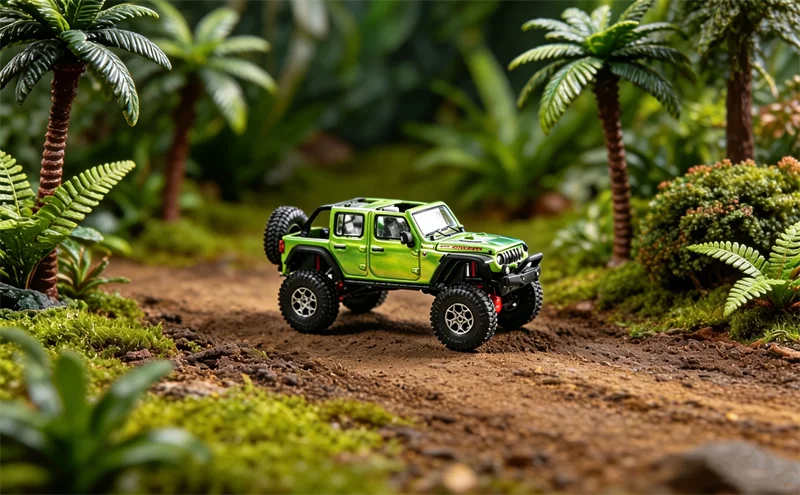 (Pre-order) 1:64 Wrangler Diecast Collector's Vehicle Model Car
(Pre-order) 1:64 Wrangler Diecast Collector's Vehicle Model Car