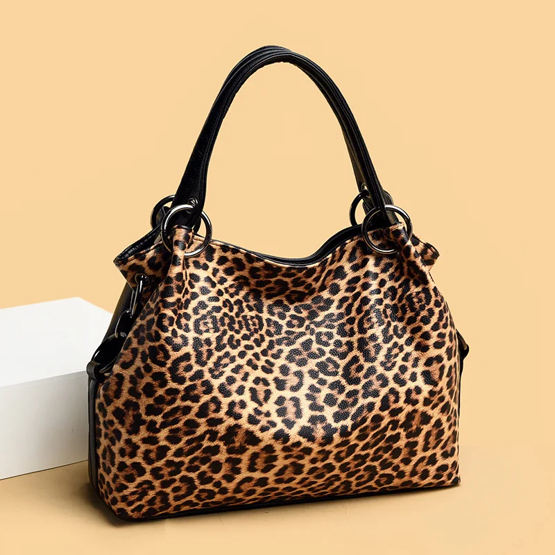2023 New Fashion Leopard Women Handbags European Design Leather Ladies Shoulder Bags Female Girl Brand Luxury Crossbody Bag
2023 New Fashion Leopard Women Handbags European Design Leather Ladies Shoulder Bags Female Girl Brand Luxury Crossbody Bag