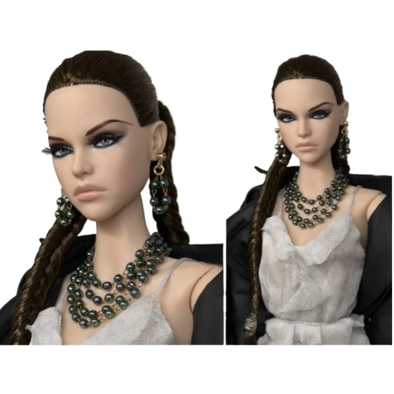LX1202 Новые модели игрушечных сережек для кукол, красивые украшения для кукол FR BB 1/6, аксессуары.
LX1202 Новые модели игрушечных сережек для кукол, красивые украшения для кукол FR BB 1/6, аксессуары.