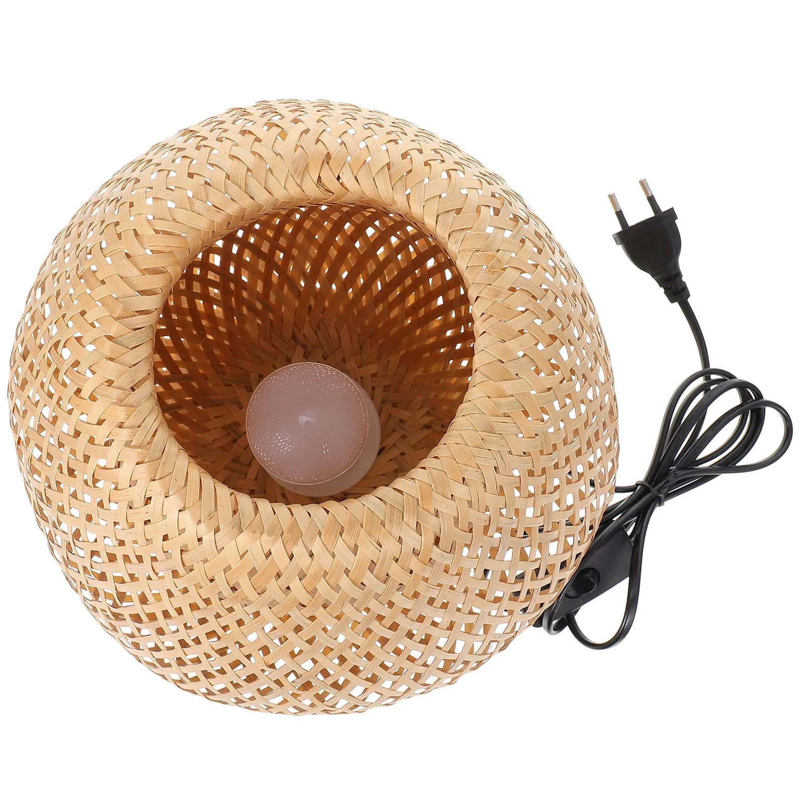 1pc Bamboo Woven Bedside Lamp Japanese Style Adjustable Table Light For Home Decor Cafe Bar Simple Night Light Indoor Lighting
1pc Bamboo Woven Bedside Lamp Japanese Style Adjustable Table Light For Home Decor Cafe Bar Simple Night Light Indoor Lighting