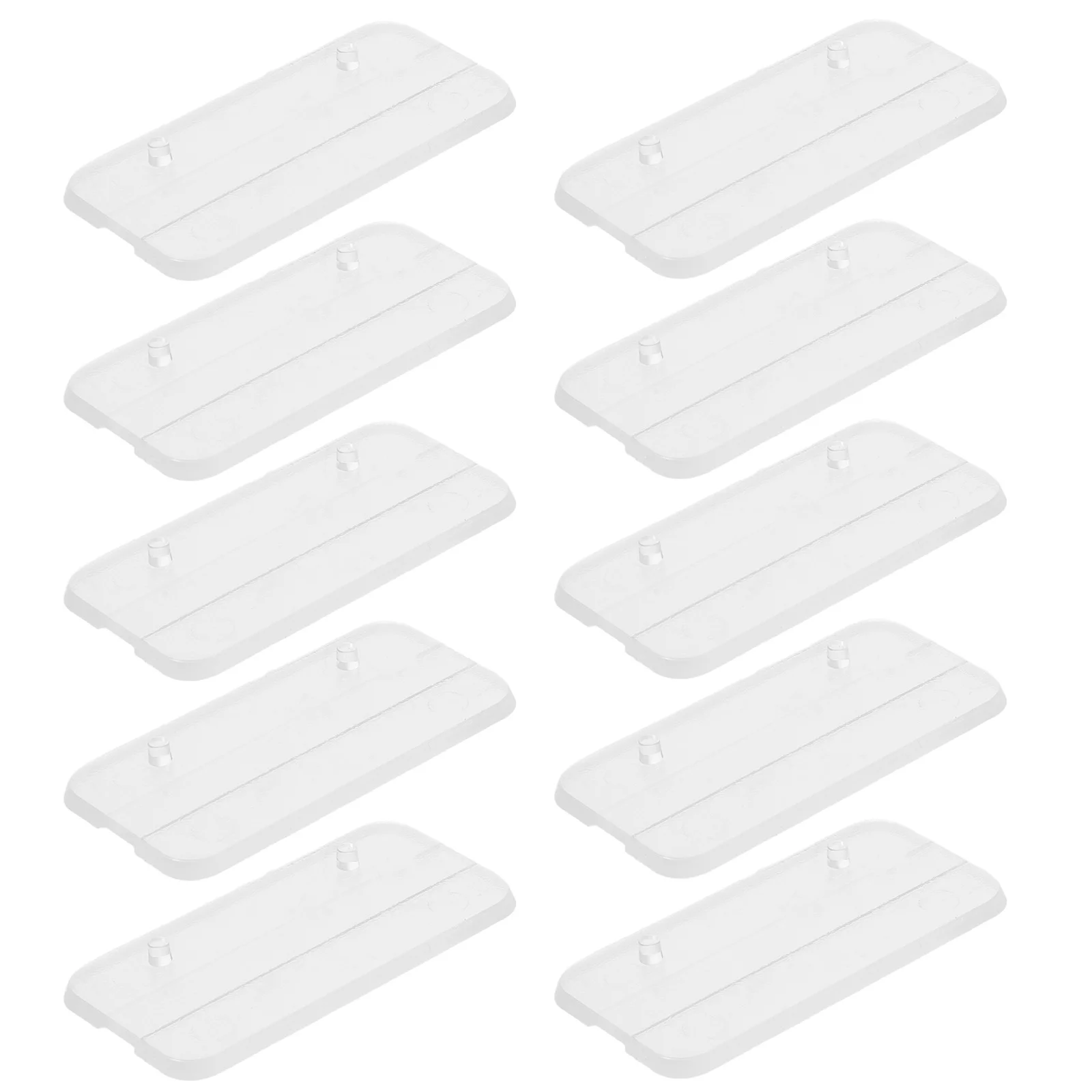 30Pcs Clear 6 Inch Action Figure Support Base for Articulated Models Display Stand Lightweight Portable Damage Resistant Finish
30Pcs Clear 6 Inch Action Figure Support Base for Articulated Models Display Stand Lightweight Portable Damage Resistant Finish