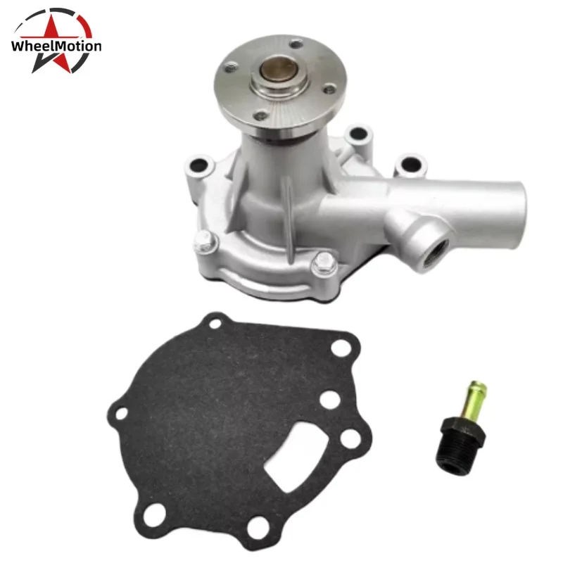 OEM 565004093020 Water Pump With Gasket For Iseki Mitsubishi Engine TU120 TU130 TU140 TU150 TU160 TU170 TU1400 TU1500 TU1600
OEM 565004093020 Water Pump With Gasket For Iseki Mitsubishi Engine TU120 TU130 TU140 TU150 TU160 TU170 TU1400 TU1500 TU1600