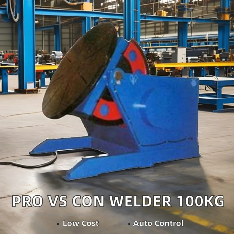 Горячая распродажа: 600 кг сварочных позиционеров, включая основной механизм и подшипниковые компоненты, используемые в строительной отрасли
Горячая распродажа: 600 кг сварочных позиционеров, включая основной механизм и подшипниковые компоненты, используемые в строительной отрасли