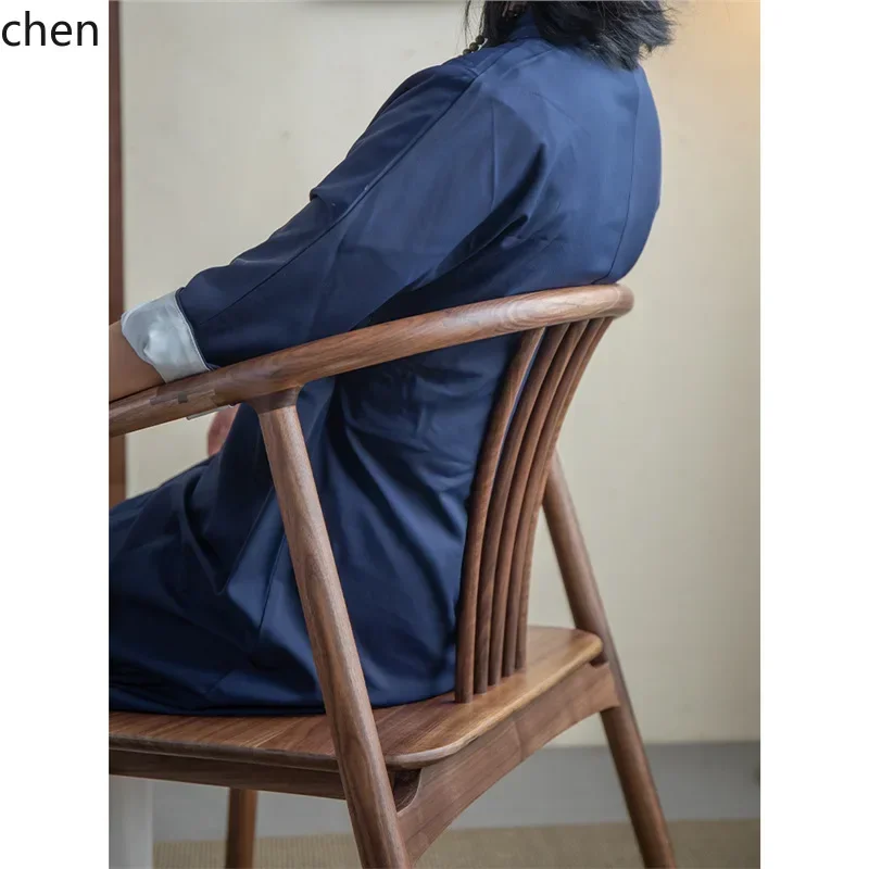 TQH7.2 Solid Wood Round Chair Tea Chair Antique Style Tea Table Leisure Chair
TQH7.2 Solid Wood Round Chair Tea Chair Antique Style Tea Table Leisure Chair