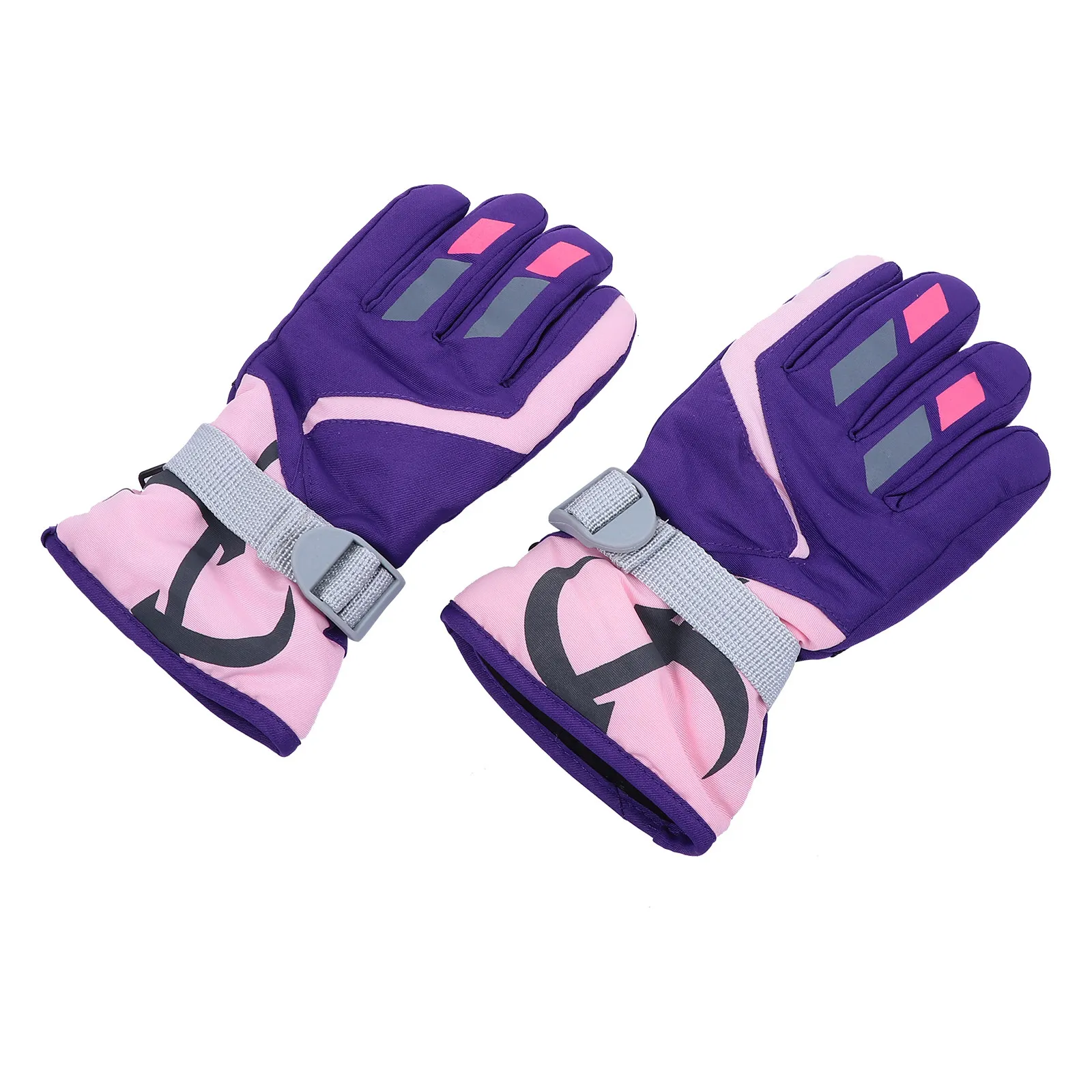 1Pair Children Skiing Gloves High Quality Lightweight Comfortable for Cycling Mountaineering Hiking Camping Outdoor Adventures
1Pair Children Skiing Gloves High Quality Lightweight Comfortable for Cycling Mountaineering Hiking Camping Outdoor Adventures