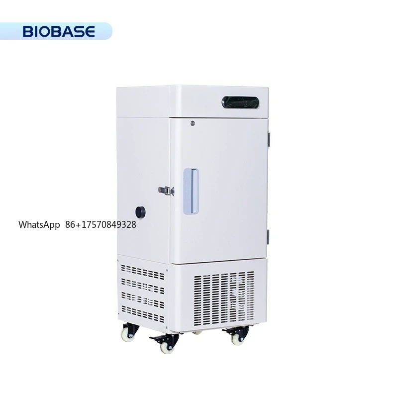 CHINA -86℃ Freezer 28L BDF-86V28 -86℃ Freezer for Laboratory
CHINA -86℃ Freezer 28L BDF-86V28 -86℃ Freezer for Laboratory