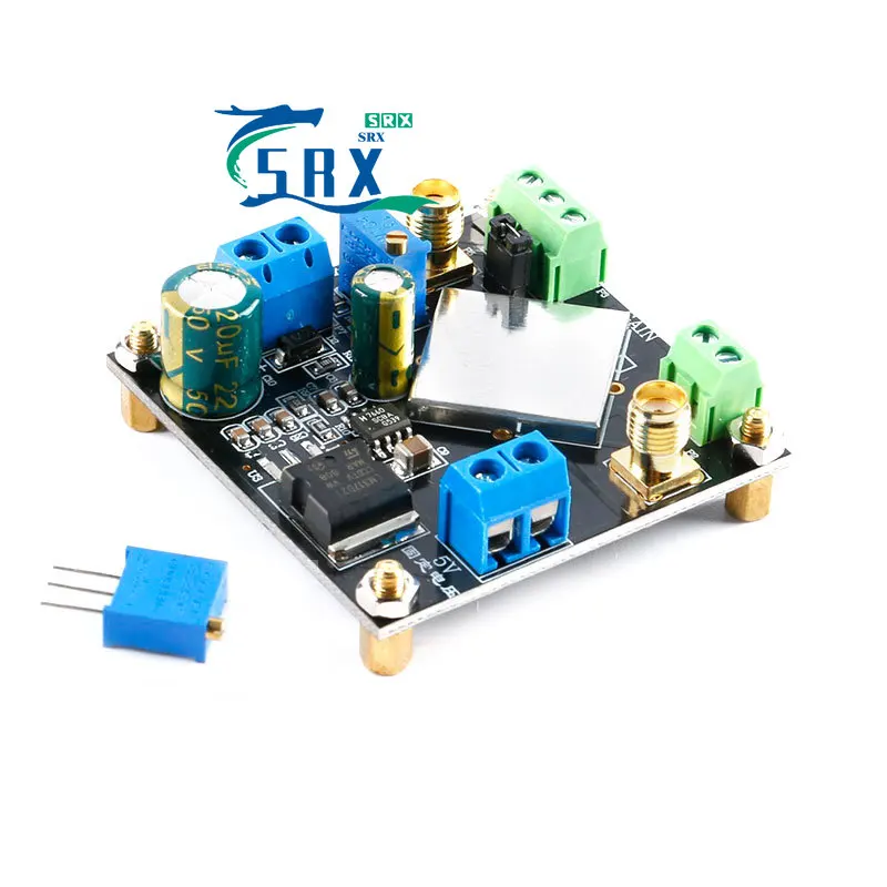 AD623 Instrumentation Amplifier Module Single Supply Single Ended/Differential Micro Signal Voltage Amplifier Module
AD623 Instrumentation Amplifier Module Single Supply Single Ended/Differential Micro Signal Voltage Amplifier Module