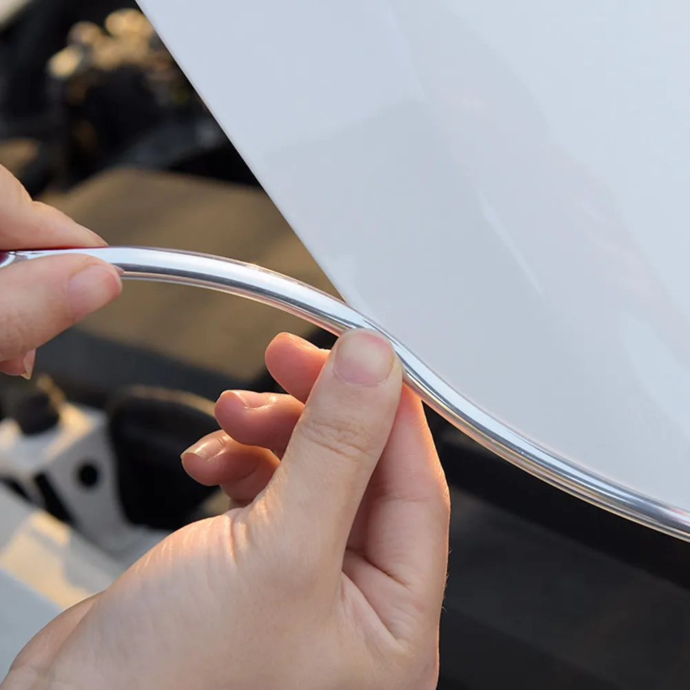 Car Door Edge Protective Strip Rubber Anti-Collision Simple Structure Anti Scratch Car Door Bumper Strip Auto Accessories
Car Door Edge Protective Strip Rubber Anti-Collision Simple Structure Anti Scratch Car Door Bumper Strip Auto Accessories