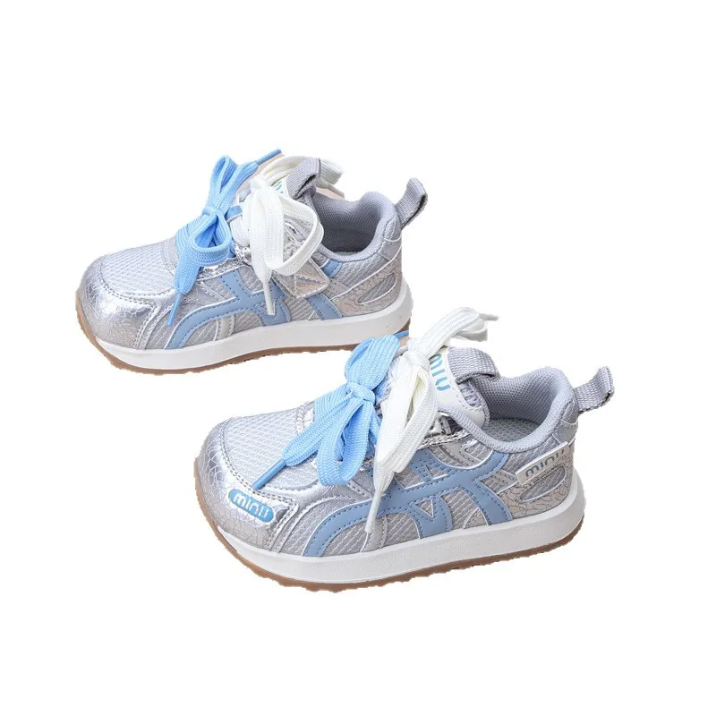 Autumn Kids toddler Fashion Sneakers children's Boys Girls Breathable Mesh Comfortable Shoes
Autumn Kids toddler Fashion Sneakers children's Boys Girls Breathable Mesh Comfortable Shoes