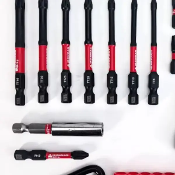 Magnetic Screwdriver Bits Set High Grade Steel Extension Rod For Cross Head Screw Repair Power Tools Drill Bit Accessories
Magnetic Screwdriver Bits Set High Grade Steel Extension Rod For Cross Head Screw Repair Power Tools Drill Bit Accessories