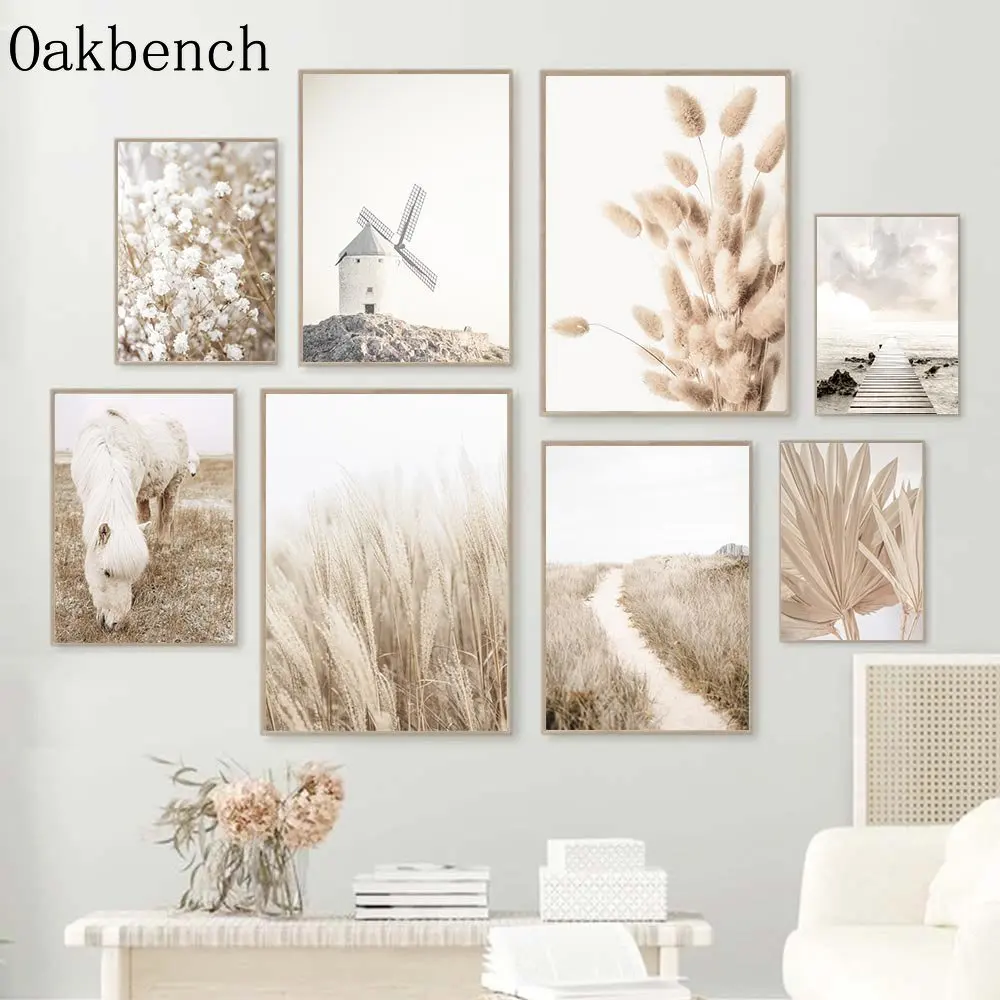 Boho Wall Art Bridge Canvas Poster Dandelion Leaf Print Pictures Reed Art Prints Sheep Wall Poster Nordic Posters Home Decor
Boho Wall Art Bridge Canvas Poster Dandelion Leaf Print Pictures Reed Art Prints Sheep Wall Poster Nordic Posters Home Decor