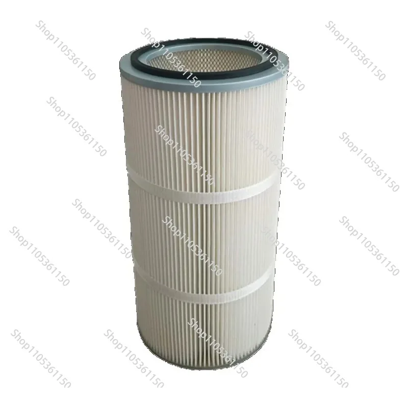 Industrial Dust Collector Filter Cartridge Six-Ear Quick-Release for Sandblasting, Shot Blasting, Powder Coating
Industrial Dust Collector Filter Cartridge Six-Ear Quick-Release for Sandblasting, Shot Blasting, Powder Coating
