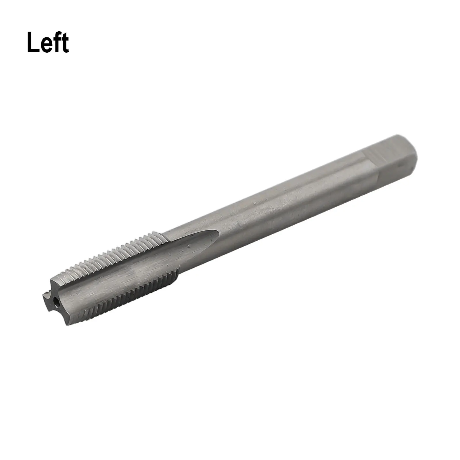 Left Hand Metric Tap M10X1.0mm for Thread Cutting Metalworking Applications 10mmX1mm Pitch Metal Threading Tool
Left Hand Metric Tap M10X1.0mm for Thread Cutting Metalworking Applications 10mmX1mm Pitch Metal Threading Tool