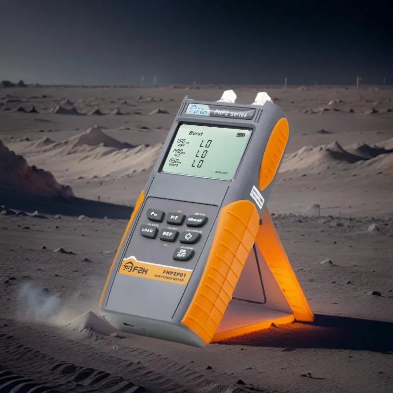 Измеритель мощности FHP2G10 для совместного использования G/E PON и XGS-PON/10G-EPON, напрямую от производителя
Измеритель мощности FHP2G10 для совместного использования G/E PON и XGS-PON/10G-EPON, напрямую от производителя