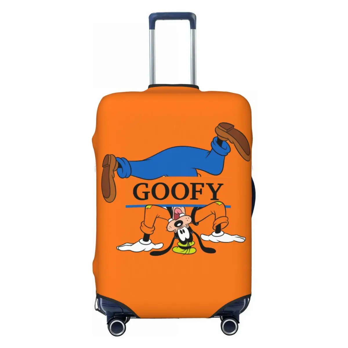 Custom Custom G-Goofy Goof Luggage Cover Protector Dust Proof Anime Cartoon Travel Suitcase Covers
Custom Custom G-Goofy Goof Luggage Cover Protector Dust Proof Anime Cartoon Travel Suitcase Covers