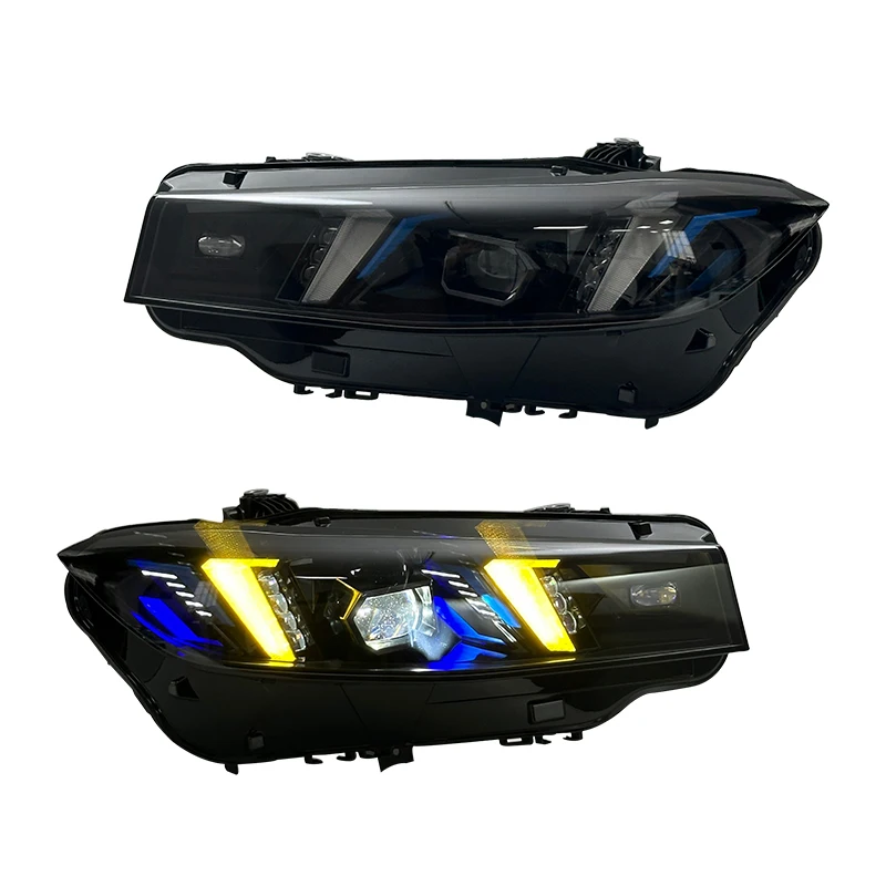 For BMW 3 Series G20 G28 Snake Eye Headlamp Assembly, 23-24 Daytime Running Lights, Automotive Parts
For BMW 3 Series G20 G28 Snake Eye Headlamp Assembly, 23-24 Daytime Running Lights, Automotive Parts