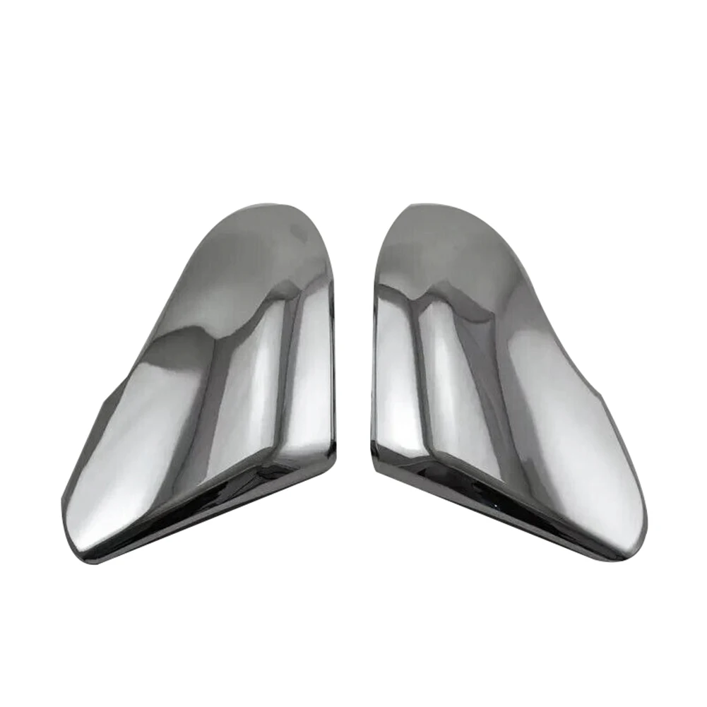 For Hyundai Sonata 2015-2019 ABS Chrome Rear View Mirror Cover Trim Side Door Mirror Cover
For Hyundai Sonata 2015-2019 ABS Chrome Rear View Mirror Cover Trim Side Door Mirror Cover