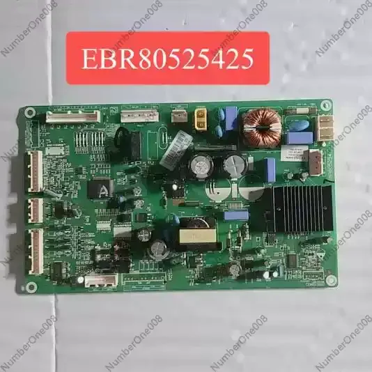 Suitable for LG refrigerator computer power control motherboard EBR805254 disassembly
Suitable for LG refrigerator computer power control motherboard EBR805254 disassembly