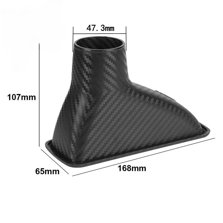 Modify the intake carbon fiber pattern air inlet, and modify the general intake air duct
Modify the intake carbon fiber pattern air inlet, and modify the general intake air duct