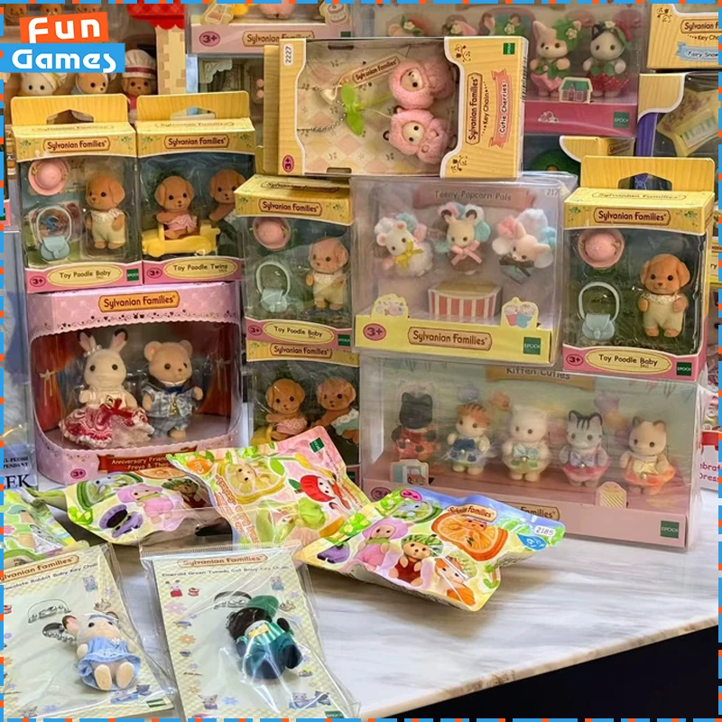 Sylvanian Families Special Limited Tailor Shop Playset Simulation Store Scene Toy Complete Sewing Kids Pretend Play Gift Set
Sylvanian Families Special Limited Tailor Shop Playset Simulation Store Scene Toy Complete Sewing Kids Pretend Play Gift Set