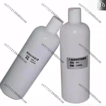 Promotion Price Diamond Suspension Polishing Liquid for Metallographic Sample Grinding Mirror Finish
Promotion Price Diamond Suspension Polishing Liquid for Metallographic Sample Grinding Mirror Finish