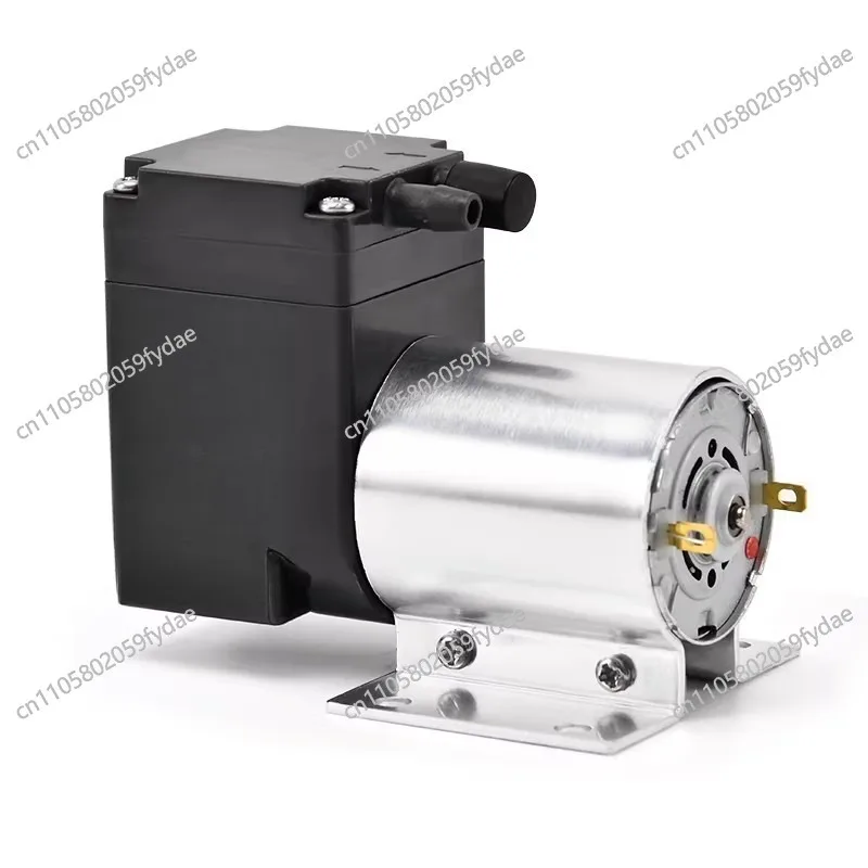 VN-C4 Miniature DC Small Straightway Diaphragm Pressure Vacuum Pump
VN-C4 Miniature DC Small Straightway Diaphragm Pressure Vacuum Pump